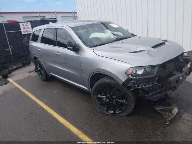2018 DODGE DURANGO R/T AWD 1