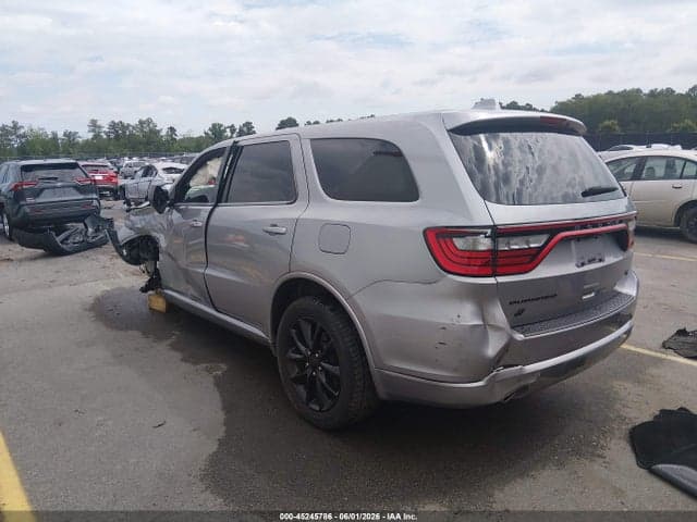 2018 DODGE DURANGO R/T AWD 3