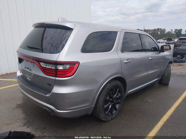 2018 DODGE DURANGO R/T AWD 4