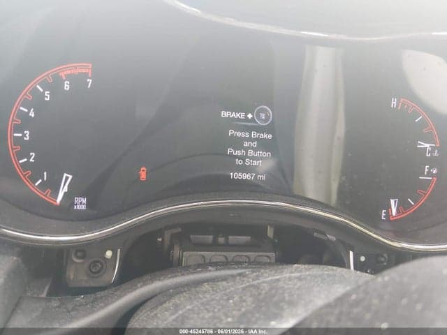 2018 DODGE DURANGO R/T AWD 7