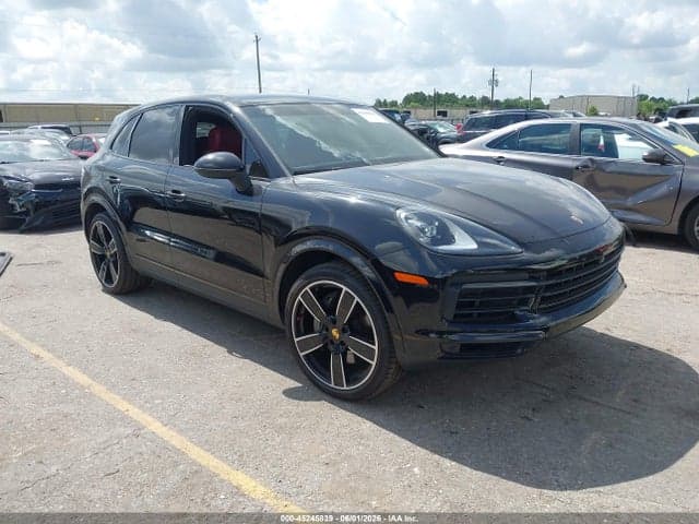 2019 PORSCHE CAYENNE S 1