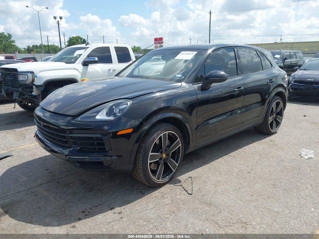 2019 PORSCHE CAYENNE S 2
