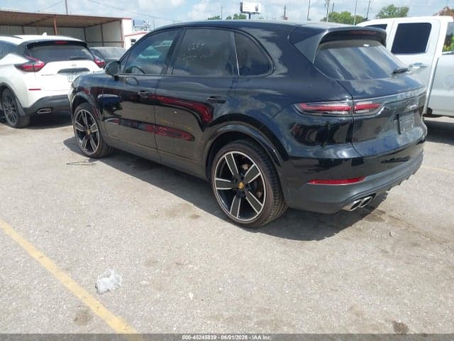 2019 PORSCHE CAYENNE S 3