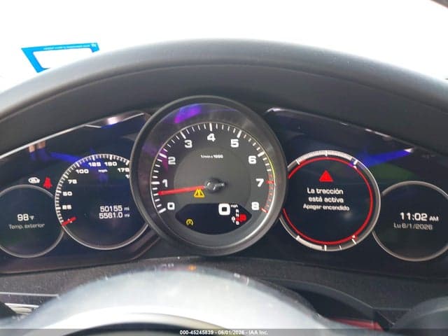 2019 PORSCHE CAYENNE S 7