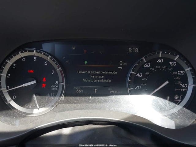 2021 TOYOTA HIGHLANDER XLE 7