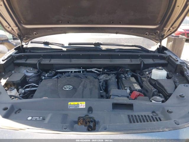 2021 TOYOTA HIGHLANDER XLE 10