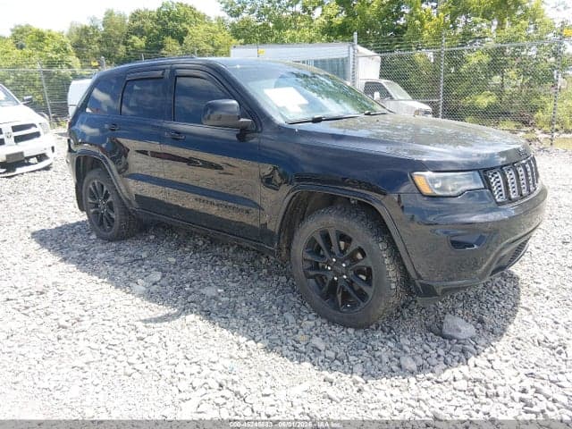 2020 JEEP GRAND CHEROKEE ALTITUDE 4X4 - 1