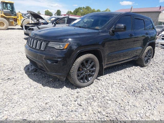 2020 JEEP GRAND CHEROKEE ALTITUDE 4X4 2