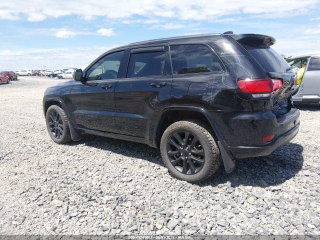 2020 JEEP GRAND CHEROKEE ALTITUDE 4X4 3