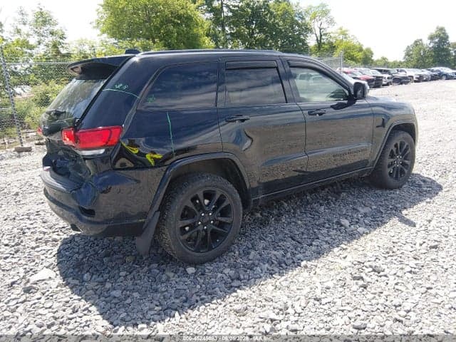 2020 JEEP GRAND CHEROKEE ALTITUDE 4X4 4