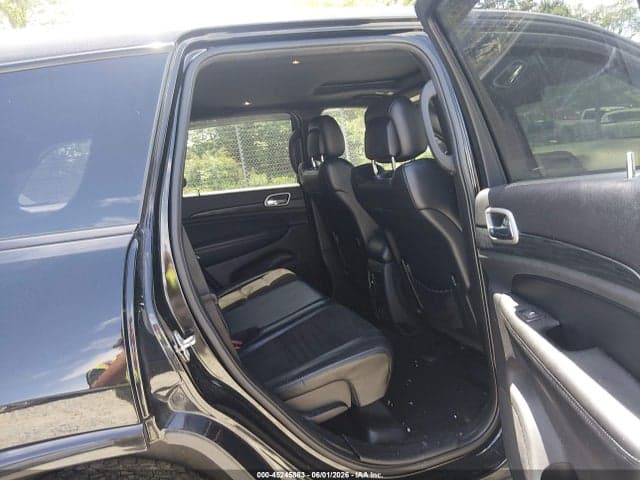 2020 JEEP GRAND CHEROKEE ALTITUDE 4X4 8