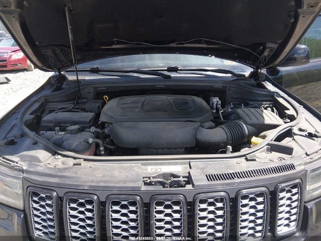 2020 JEEP GRAND CHEROKEE ALTITUDE 4X4 10