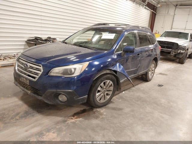 2017 SUBARU OUTBACK 2.5I PREMIUM 2