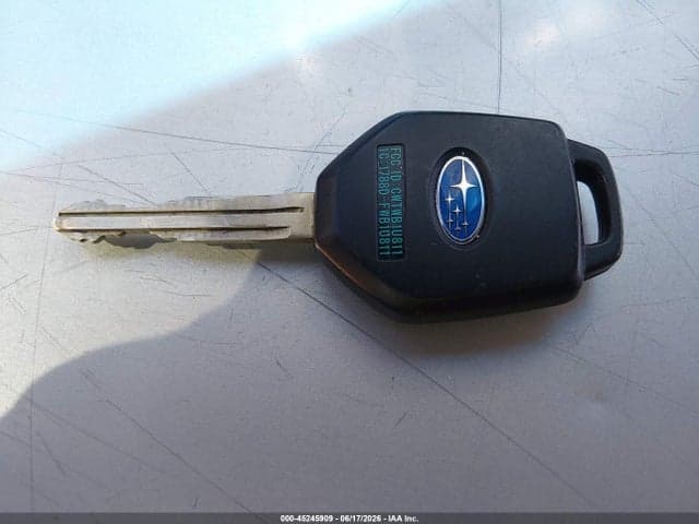 2017 SUBARU OUTBACK 2.5I PREMIUM 11