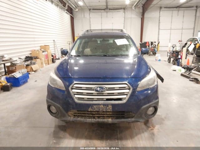 2017 SUBARU OUTBACK 2.5I PREMIUM 13
