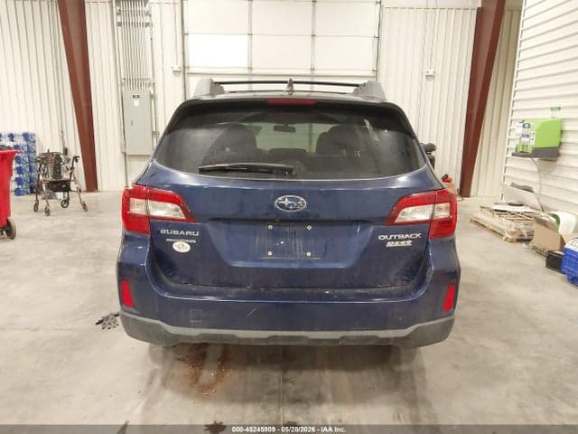 2017 SUBARU OUTBACK 2.5I PREMIUM 17