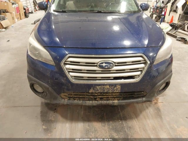 2017 SUBARU OUTBACK 2.5I PREMIUM 18