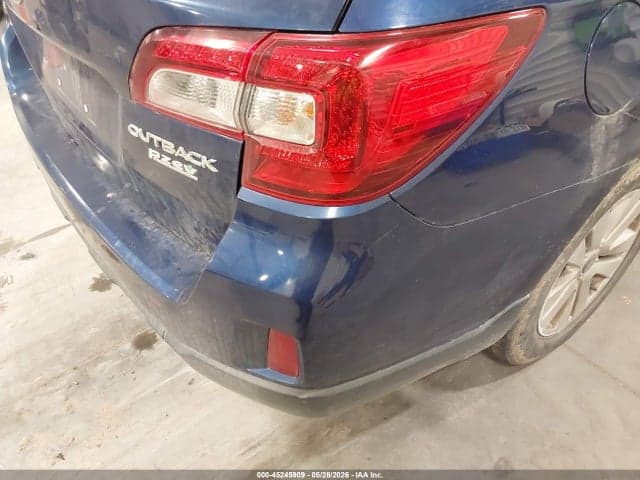 2017 SUBARU OUTBACK 2.5I PREMIUM 19