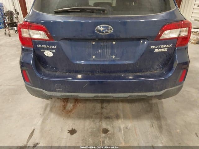 2017 SUBARU OUTBACK 2.5I PREMIUM 20
