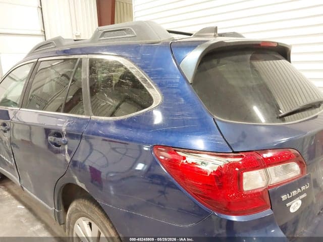 2017 SUBARU OUTBACK 2.5I PREMIUM 21