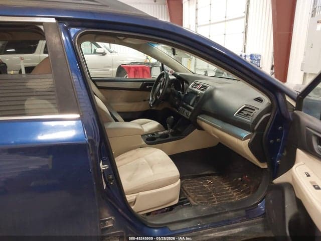 2017 SUBARU OUTBACK 2.5I PREMIUM 5