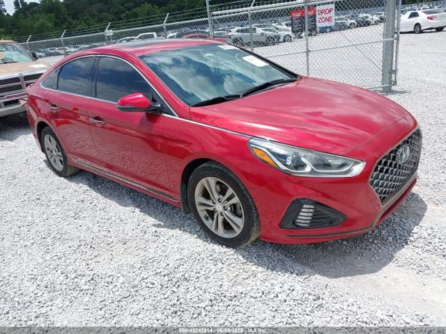 2019 HYUNDAI SONATA SPORT - 1