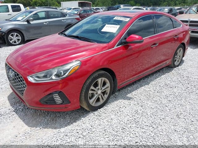 2019 HYUNDAI SONATA SPORT 2