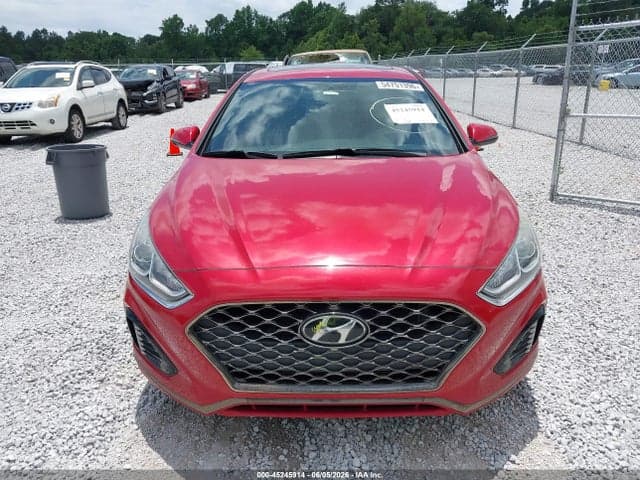 2019 HYUNDAI SONATA SPORT 12