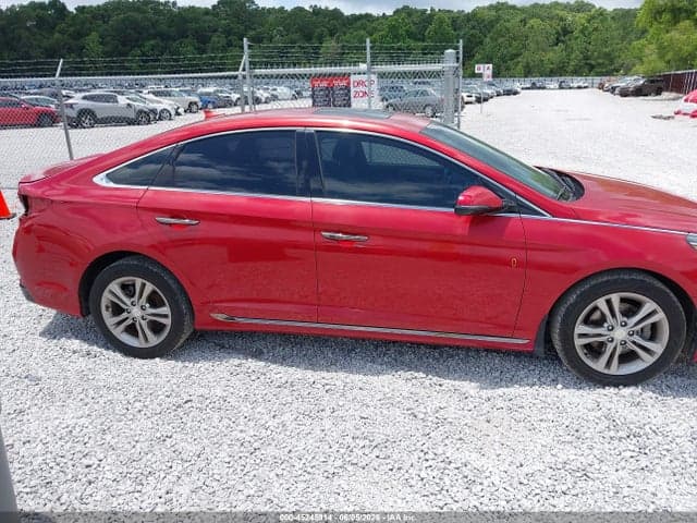 2019 HYUNDAI SONATA SPORT 13