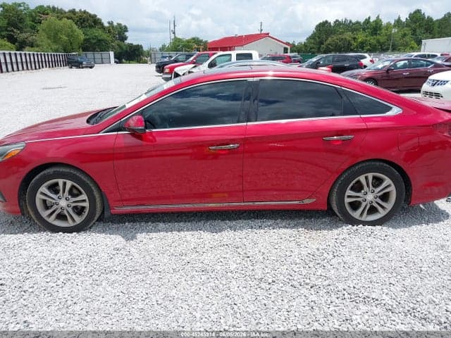 2019 HYUNDAI SONATA SPORT 14