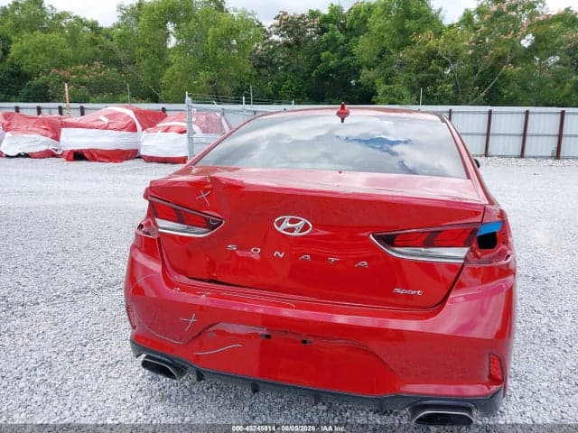 2019 HYUNDAI SONATA SPORT 16