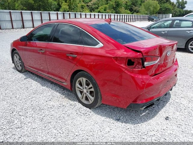 2019 HYUNDAI SONATA SPORT 3