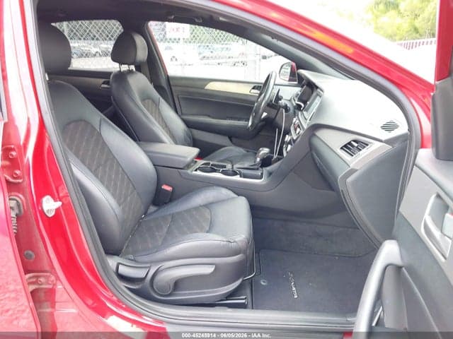 2019 HYUNDAI SONATA SPORT 5