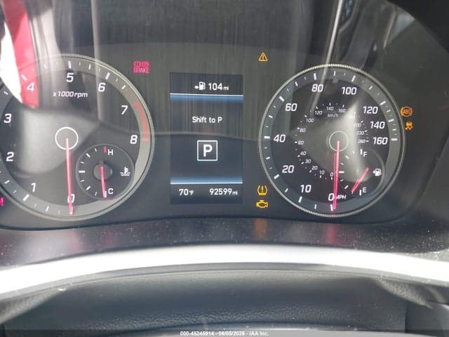 2019 HYUNDAI SONATA SPORT 7