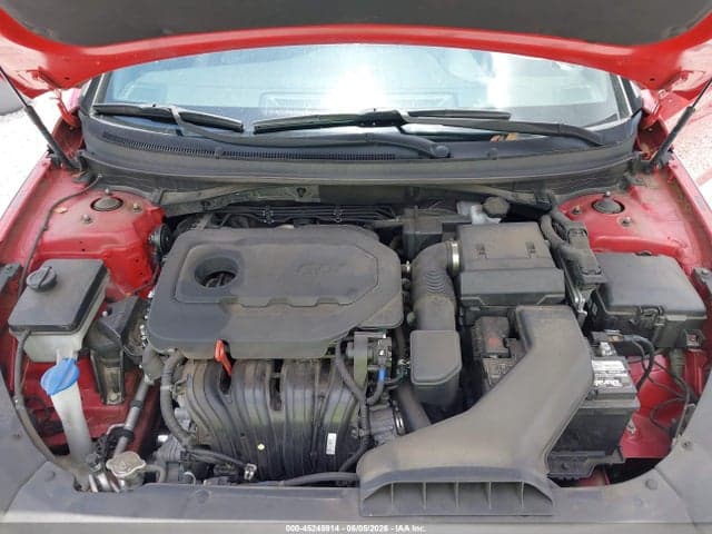 2019 HYUNDAI SONATA SPORT 10