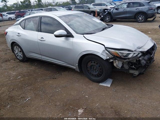 2020 NISSAN SENTRA S XTRONIC CVT 1