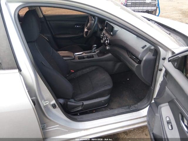 2020 NISSAN SENTRA S XTRONIC CVT 5
