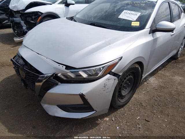 2020 NISSAN SENTRA S XTRONIC CVT 6
