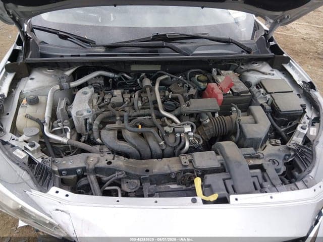 2020 NISSAN SENTRA S XTRONIC CVT 10