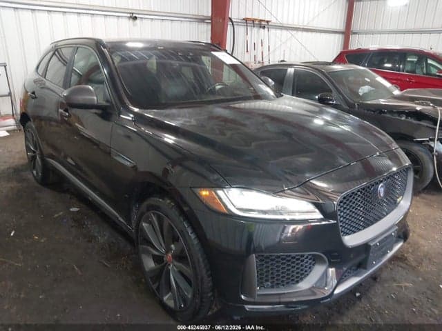 2020 JAGUAR F-PACE 300