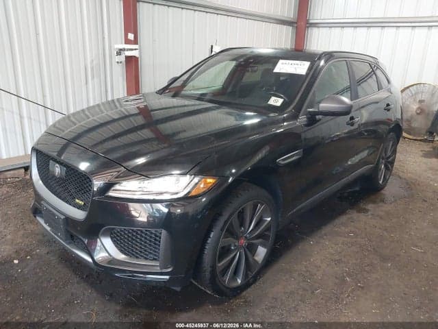 2020 JAGUAR F-PACE 300 2