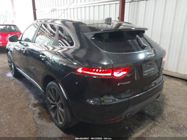 2020 JAGUAR F-PACE 300 3