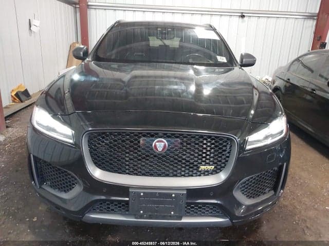 2020 JAGUAR F-PACE 300 6