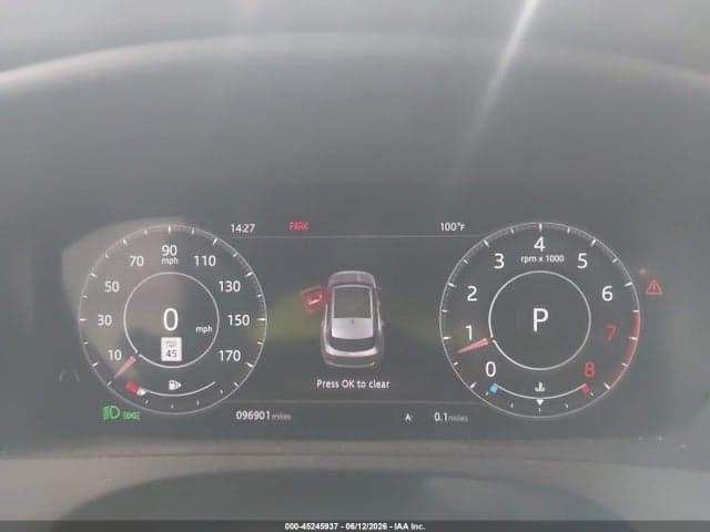 2020 JAGUAR F-PACE 300 7