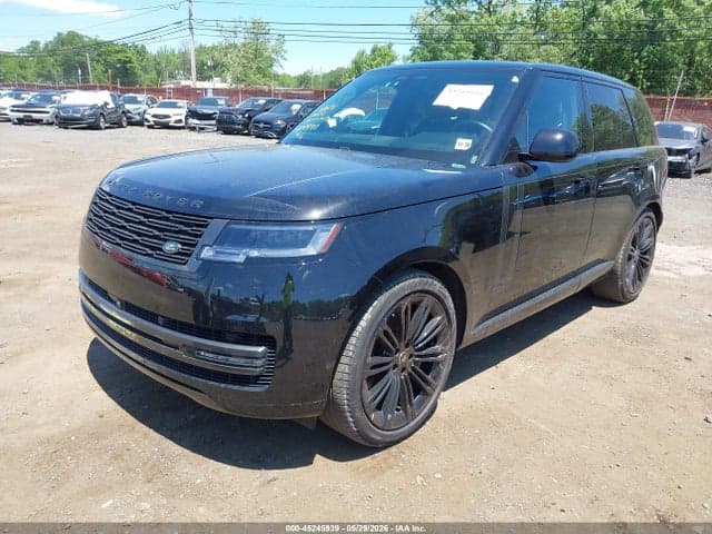 2024 LAND ROVER RANGE ROVER 2
