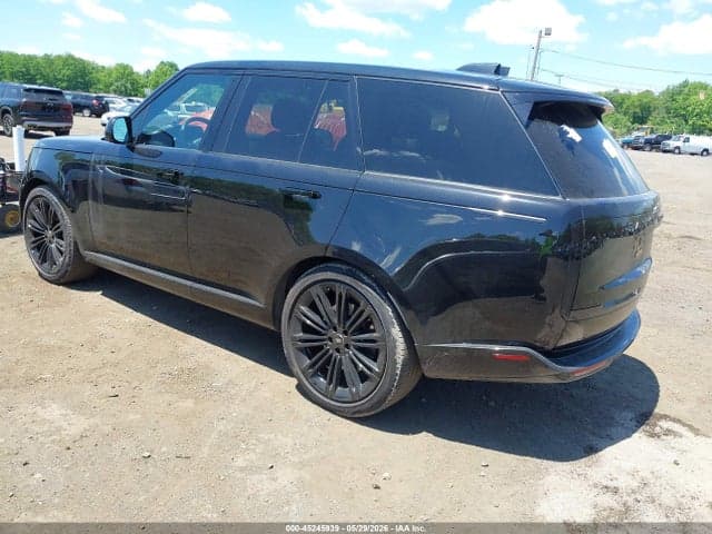 2024 LAND ROVER RANGE ROVER 3