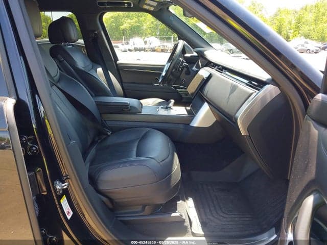 2024 LAND ROVER RANGE ROVER 5