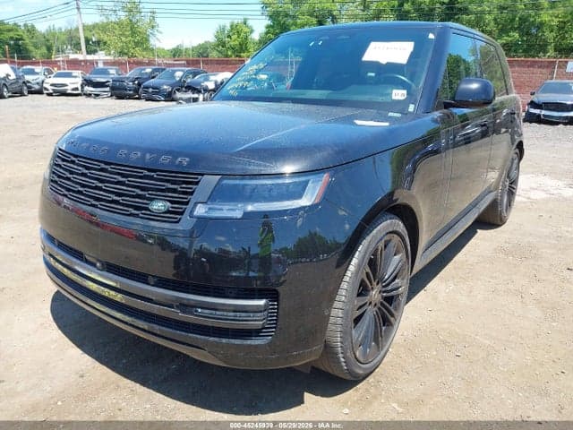 2024 LAND ROVER RANGE ROVER 6