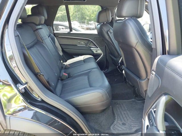 2024 LAND ROVER RANGE ROVER 8