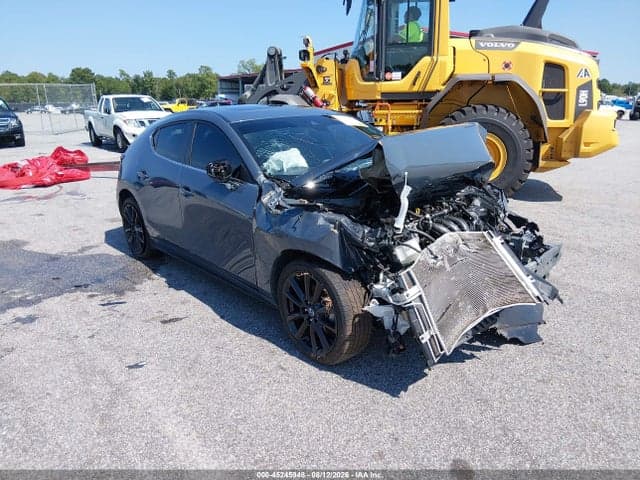 2022 MAZDA MAZDA3 CARBON EDITION 1